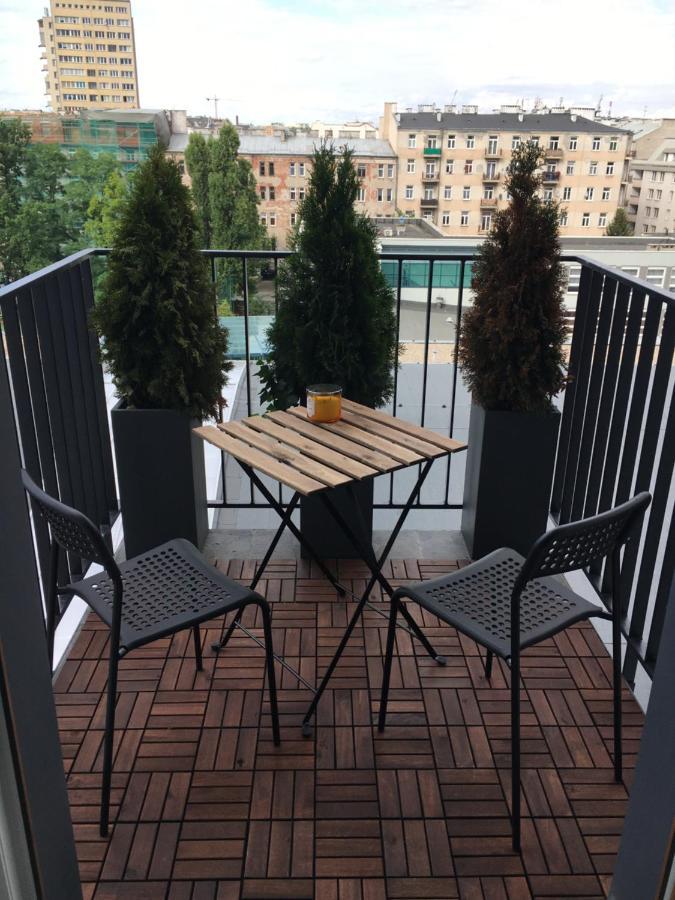 Ivy Warsaw Studio Екстериор снимка