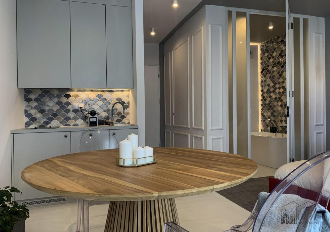Ivy Warsaw Studio Екстериор снимка