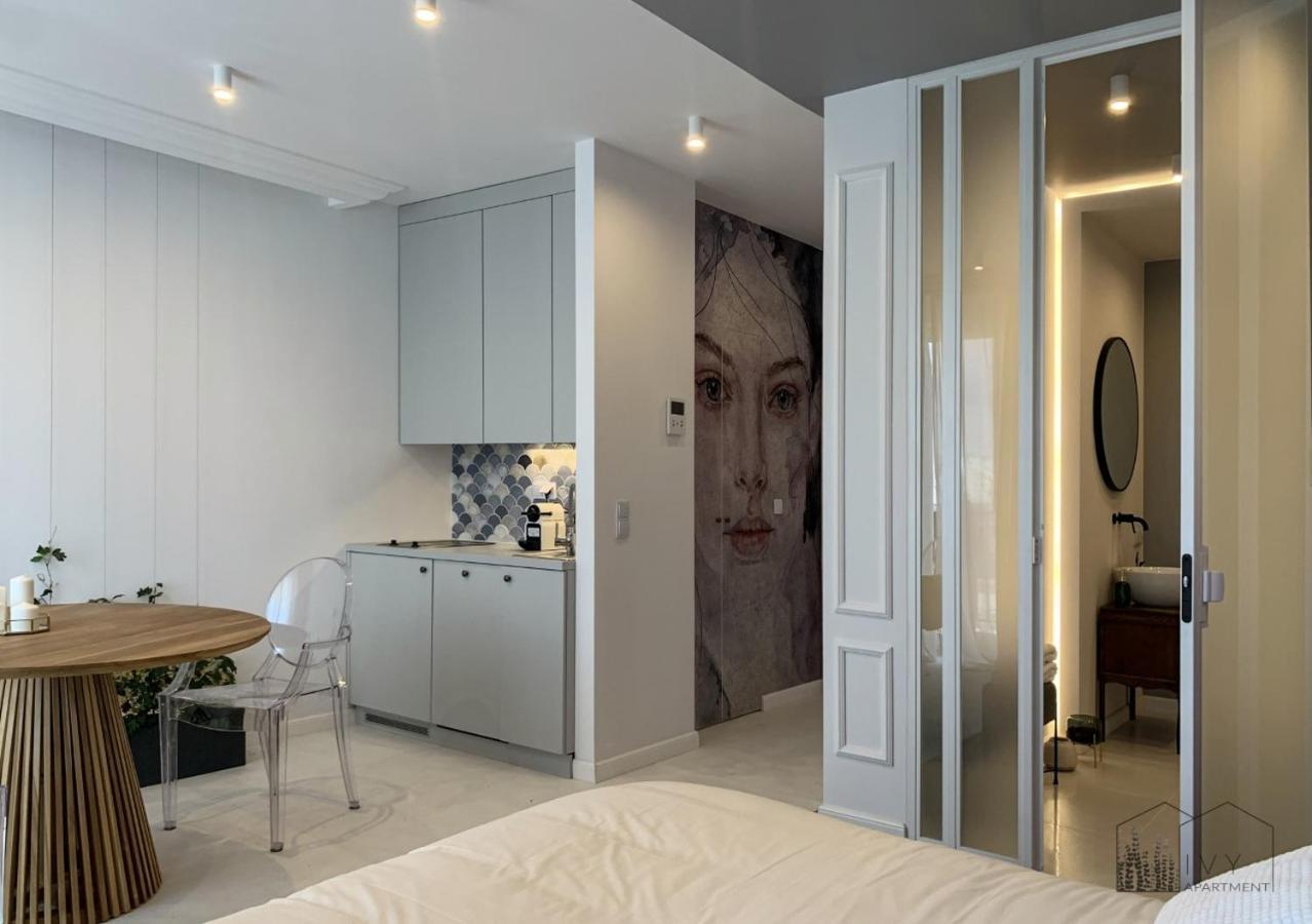 Ivy Warsaw Studio Екстериор снимка
