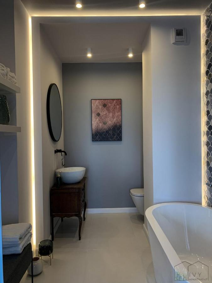 Ivy Warsaw Studio Екстериор снимка